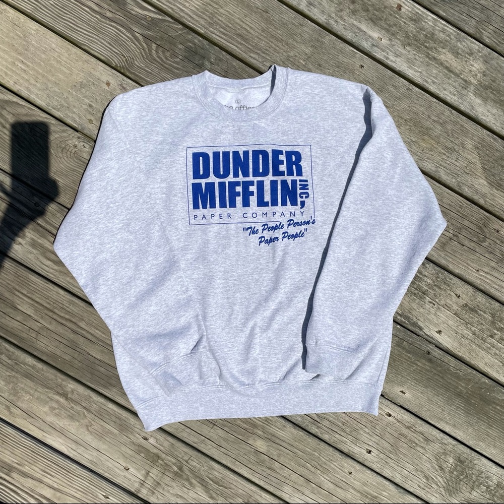 Dunder Mifflin sweatshirt